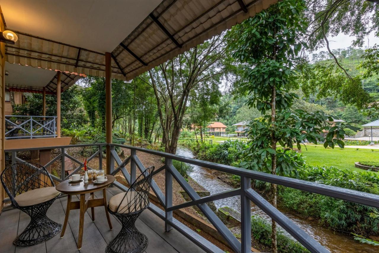 Sterling Vythiri Wayanad Hotel Buitenkant foto