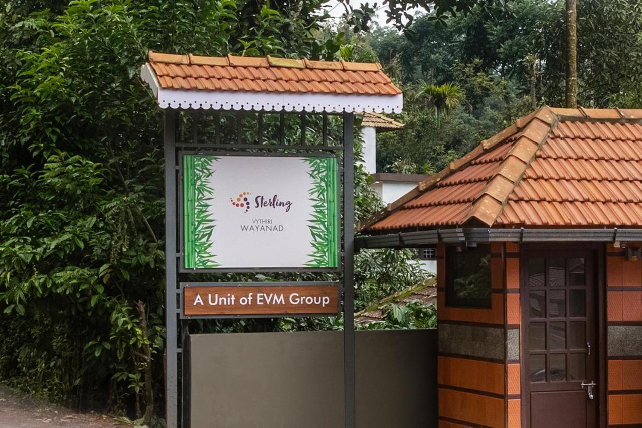 Sterling Vythiri Wayanad Hotel Buitenkant foto