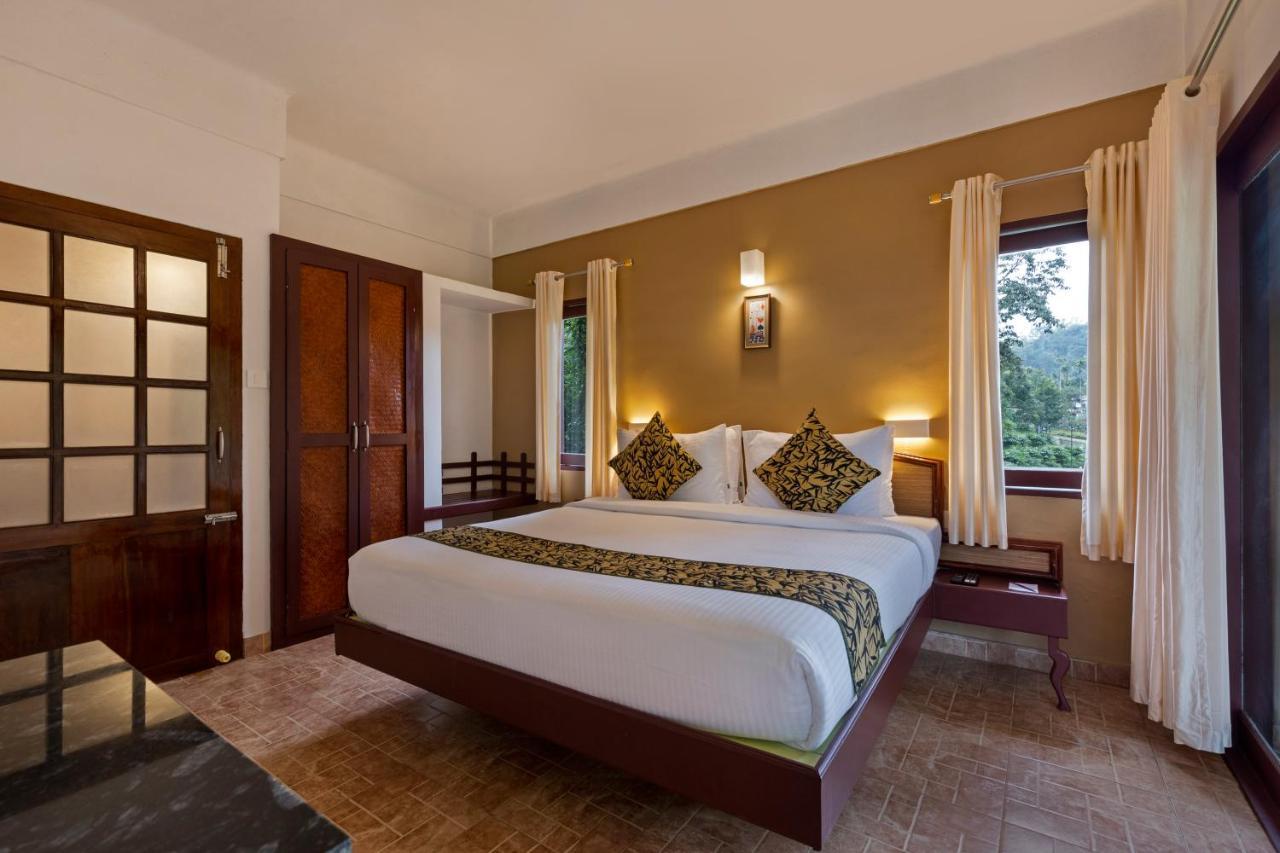 Sterling Vythiri Wayanad Hotel Buitenkant foto