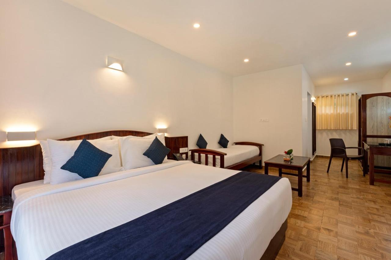 Sterling Vythiri Wayanad Hotel Buitenkant foto