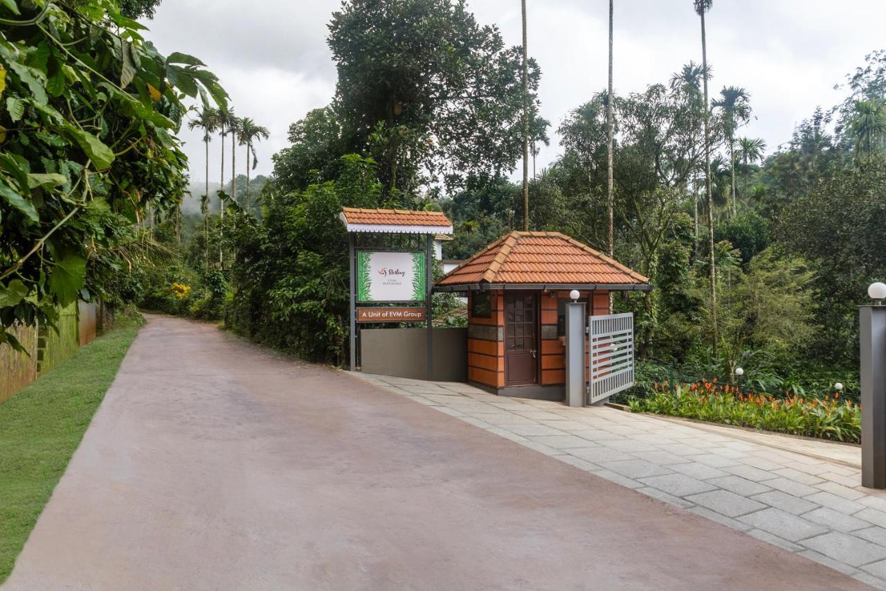 Sterling Vythiri Wayanad Hotel Buitenkant foto