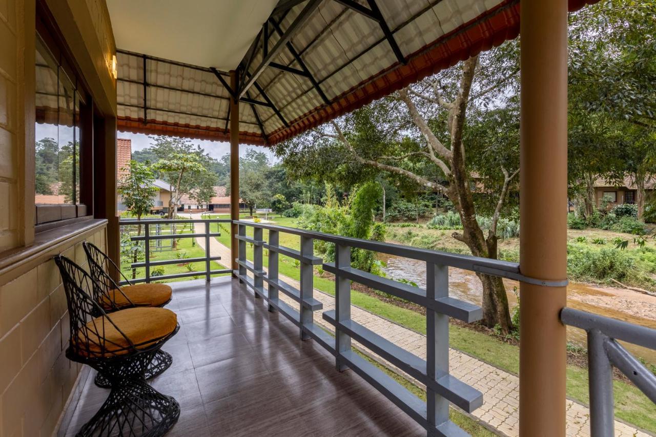Sterling Vythiri Wayanad Hotel Buitenkant foto